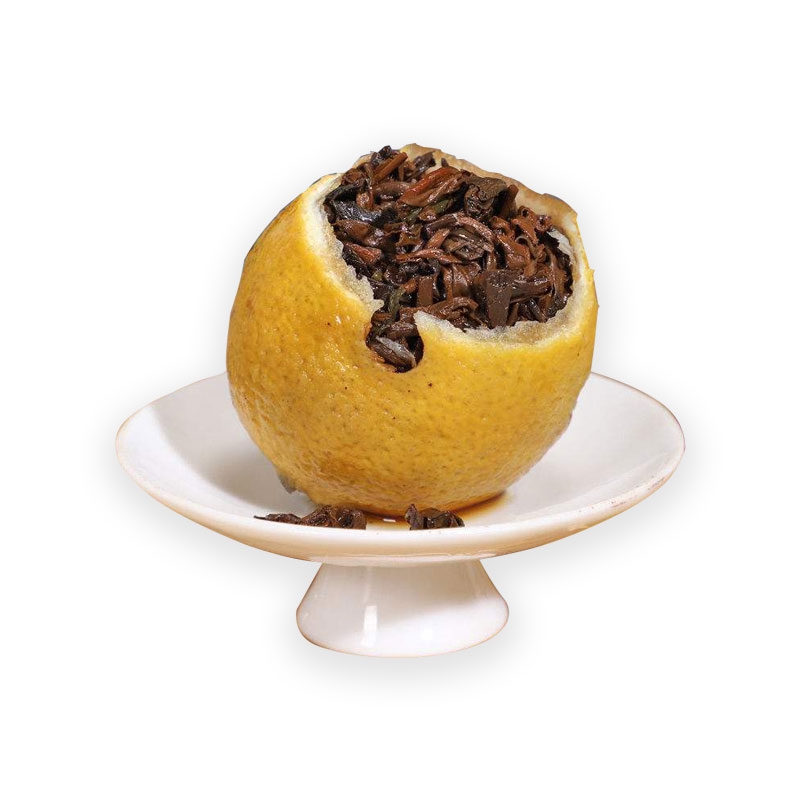 凤庆滇红柠檬红茶